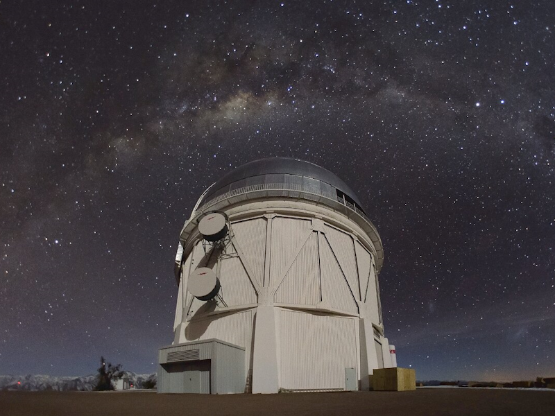 Observatorio Cerro Tololo